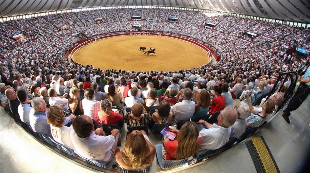 Revocan la sentencia que anuló la prohibición de los toros en la plaza de San Sebastián