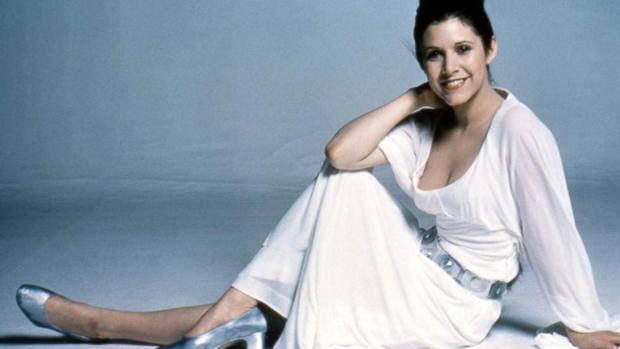 Carrie Fisher, la princesa que peleó por cambiar el cine