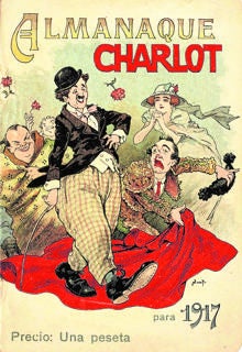 Almanaque Chaplin (1917)