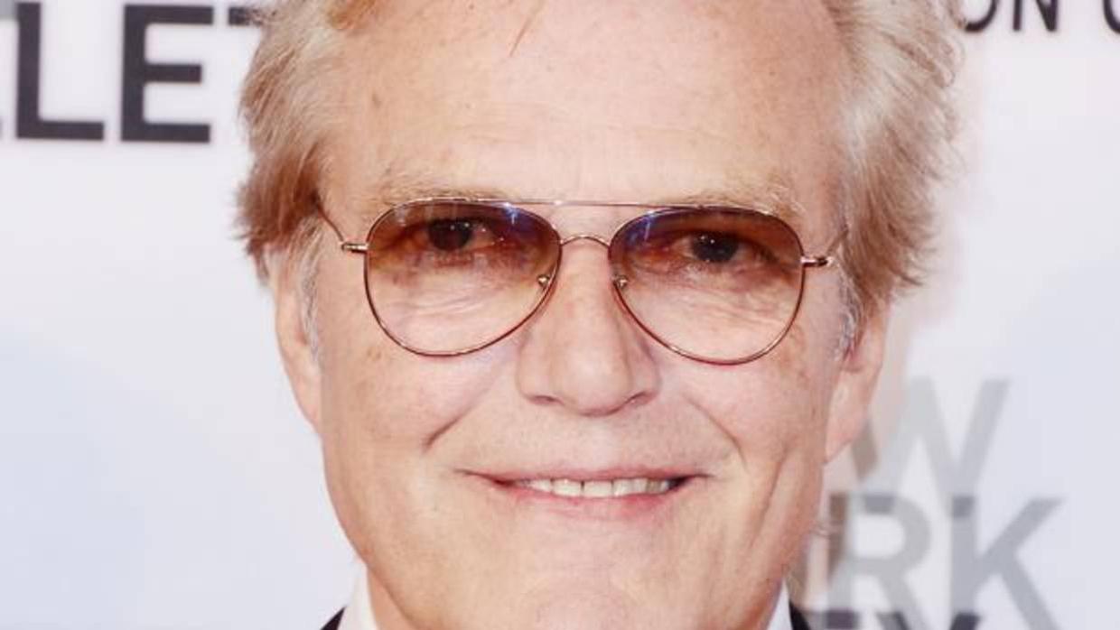 Peter Martins, en una foto de archivo