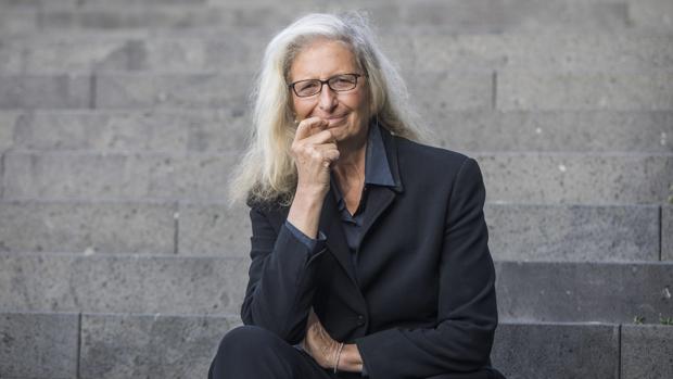 Annie Leibovitz publica su último libro de fotografía, sacudido por Donald Trump