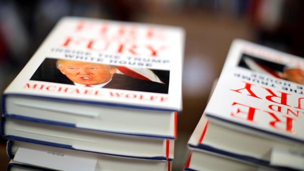 Península publicará en las próximas semanas en español el libro que Trump desea que nadie lea