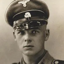 El cabo primero de las SS Franz Wunsch se enamoró de la presa Helena Citrónova en Auschwitz