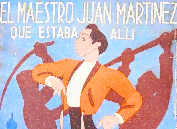 Juan Martínez, el bailaor flamenco que sobrevivió a la Revolución Rusa