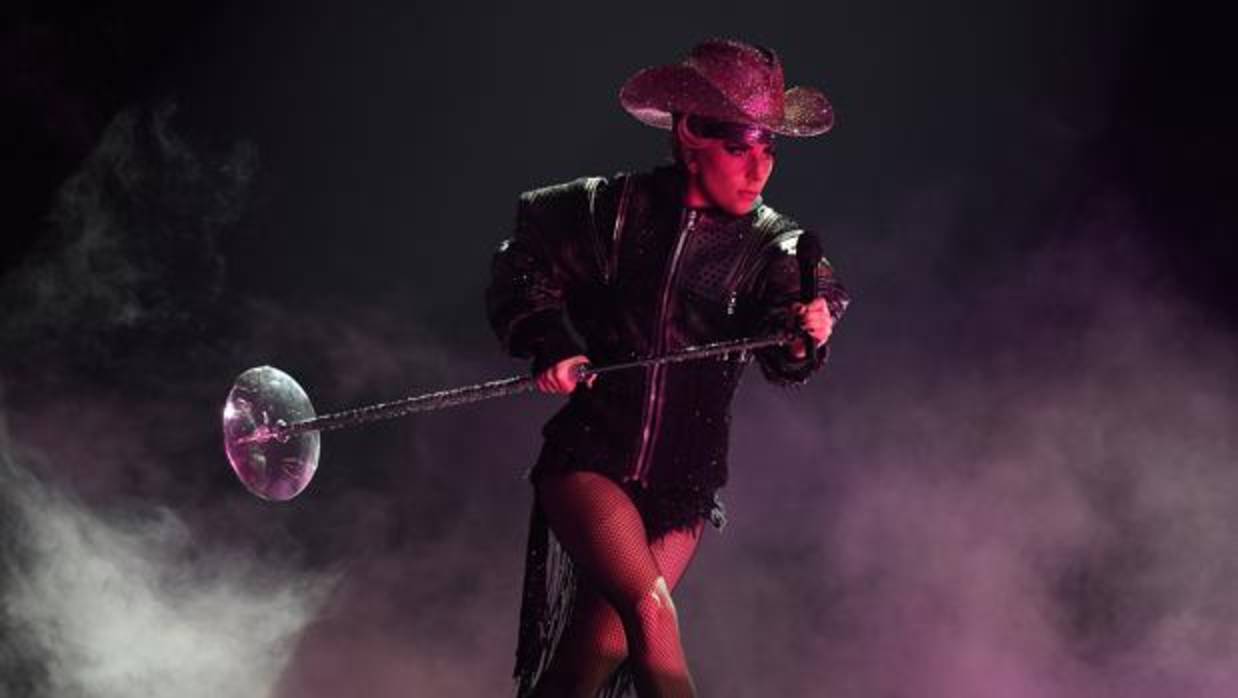 Lady Gaga, una diva sin estridencias y sobrada de recursos