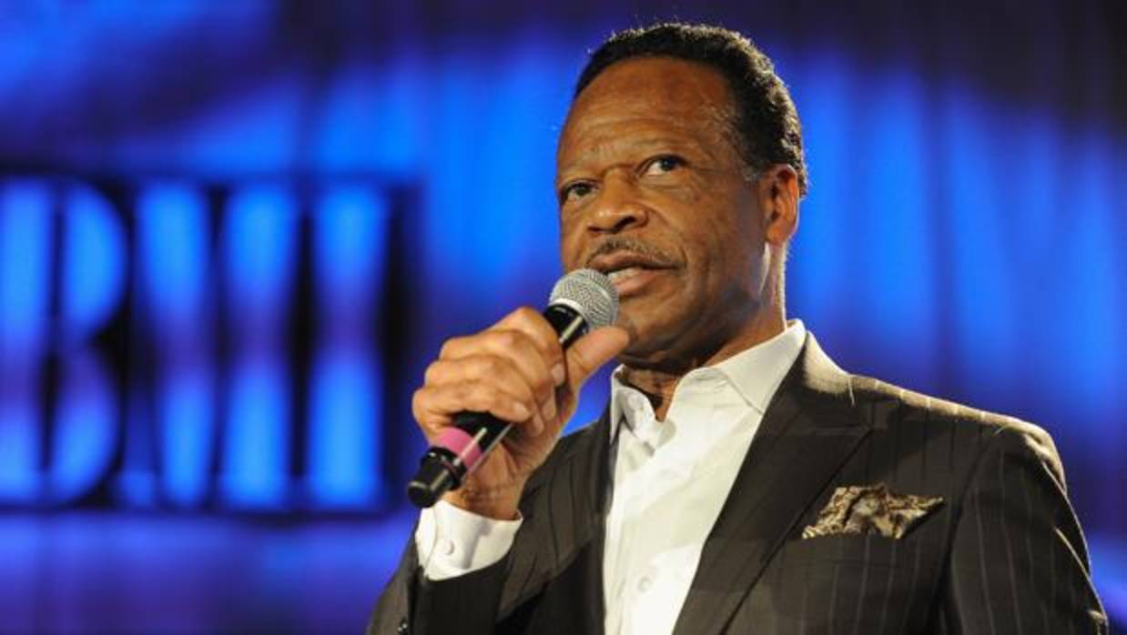 El cantante de góspel Edwin Hawkins