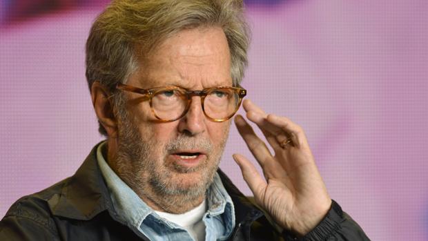 Eric Clapton: «Pronto acabará mi carrera, aunque digo lo mismo desde que tenía 17 años»