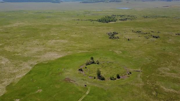 Descubren la tumba más antigua de un príncipe escita, que podría albergar un gran tesoro