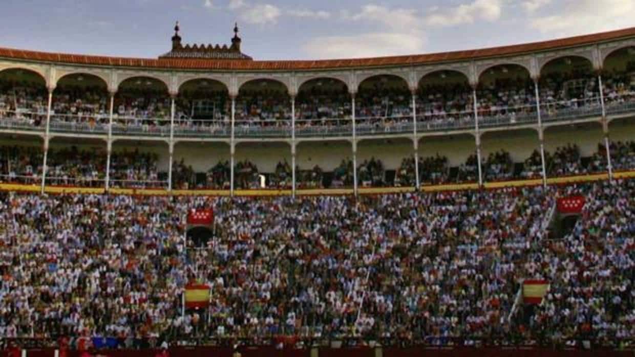 Más de cinco millones de espectadores asistieron a los toros en España en 2017