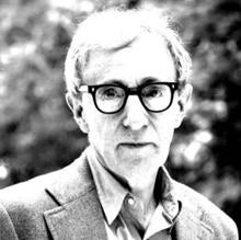 Woody Allen, usted, yo