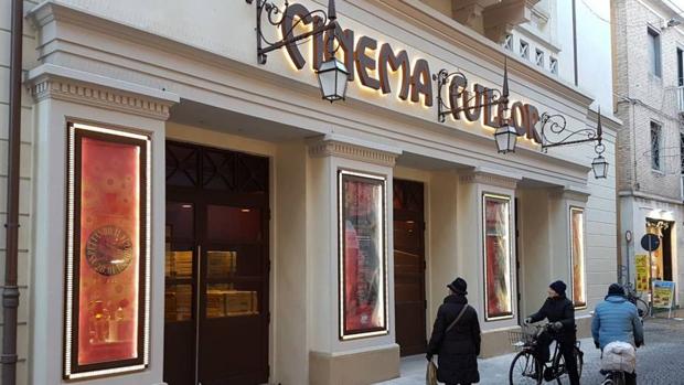 Vuelve a resplandecer el cine Fulgor, el preferido de Fellini