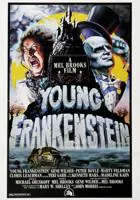 «El jovencito Frankenstein»