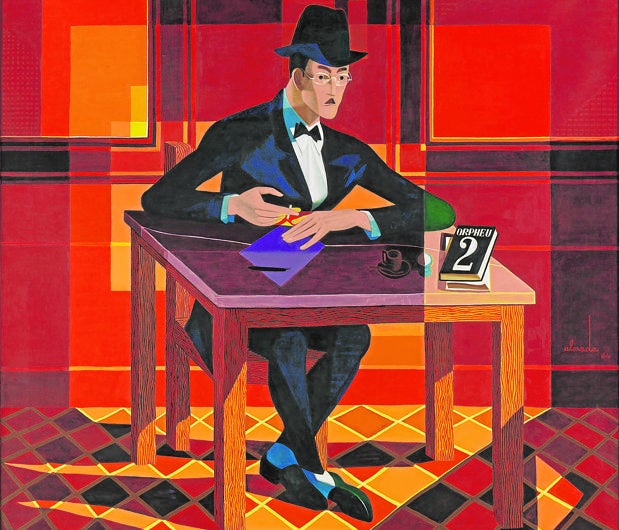 Pessoa, el instigador de la vanguardia portuguesa