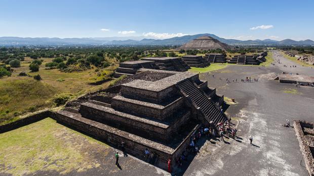 Descubren el verdadero significado de Teotihuacán 1.300 años después