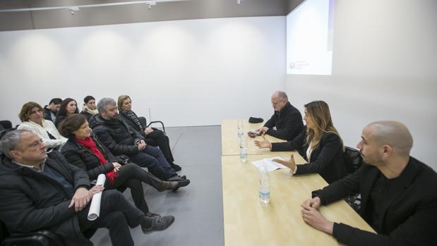 Las galerías de arte de Sevilla quieren reactivar el sector, crear público y coleccionismo