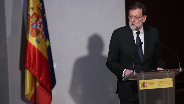 Mariano Rajoy: «Es tiempo de construir y liderar un nuevo mundo en español»