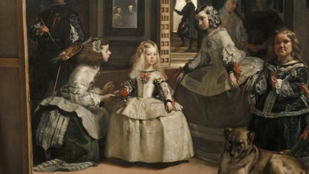 «Las meninas», de Velázquez