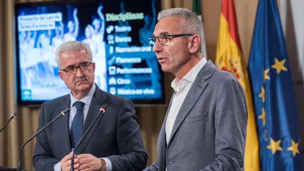 El sector aplaude la ley andaluza de artes escénicas pero pide presupuesto