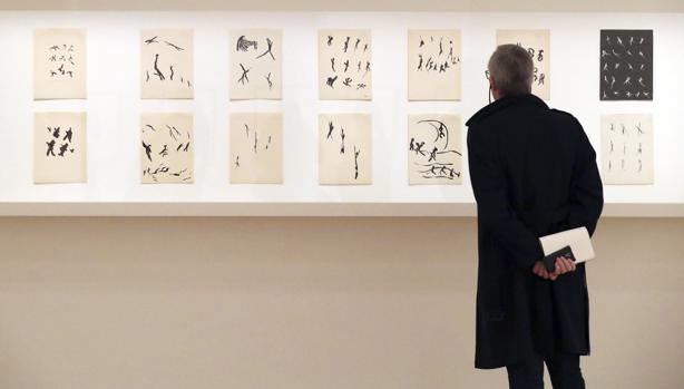 El Guggenheim revela «el otro lado» de Henri Michaux