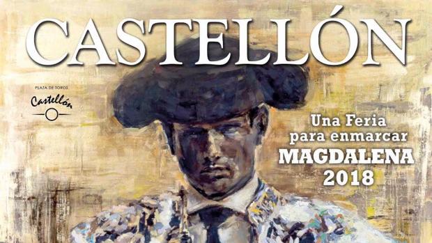 José María Manzanares, protagonista de los carteles de la Feria de Castellón