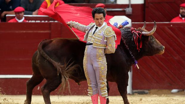 Paco Perlaza y Moreno Muñoz destacan en Bogotá