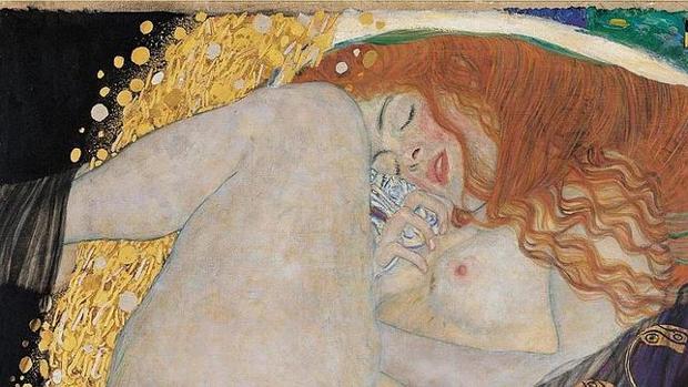 Gustav Klimt, el «artista degenerado» para los nazis que vestía de oro a las mujeres