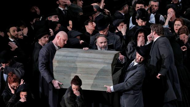 «Peter Grimes» en Valencia: La buena gramática