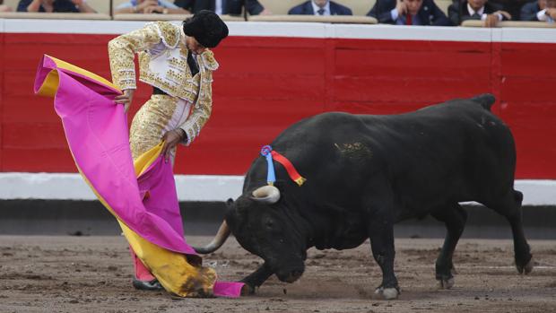 Abiertas las taquillas para la corrida de Victorino en el Palacio Vistalegre