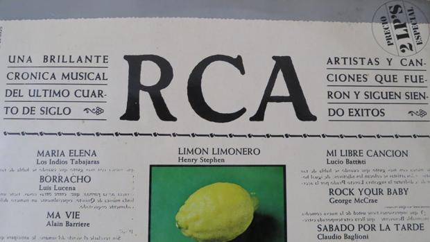 El histórico plagio de la RCA a ABC