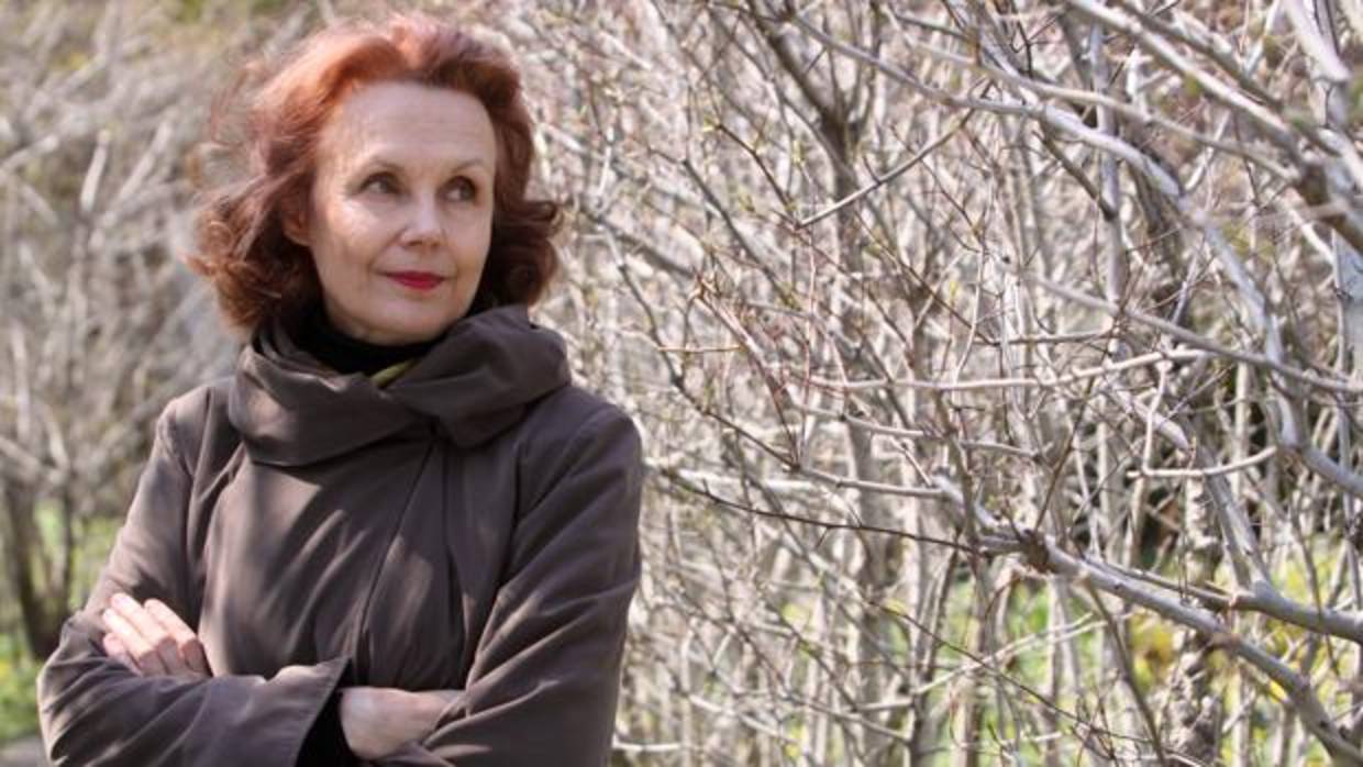 La compositora finlandesa Kaija Saariaho