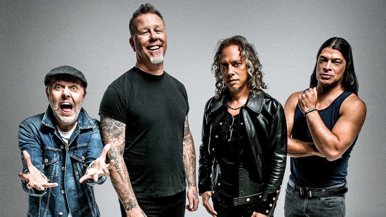 Metallica gana el premio «Nobel» de la música