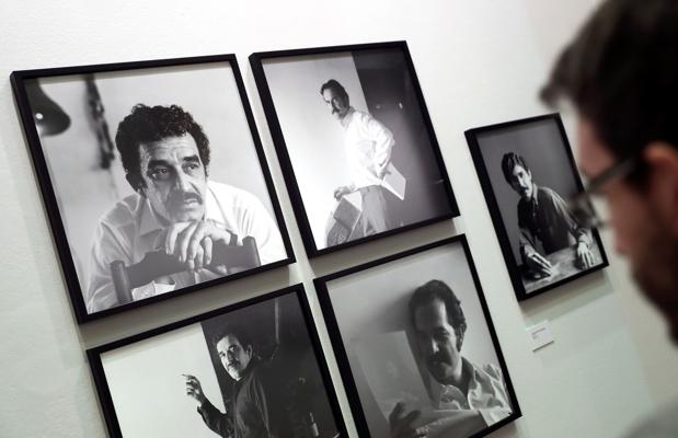 Baldomero Pestana, el ilustre desconocido que retrató a Vargas Llosa y García Márquez