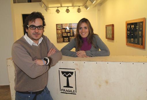 Carolina Alarcón y Julio Criado cumplen este año su octava participación