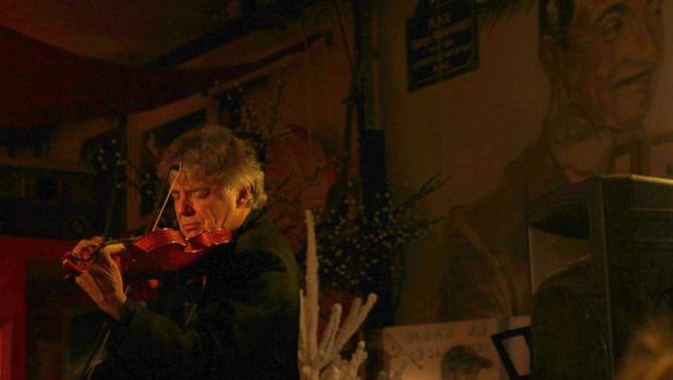 Muere Didier Lockwood, una leyenda del jazz