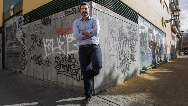 Daniel Ruiz: «Los centros históricos se han convertido en espacios de cartón-piedra»