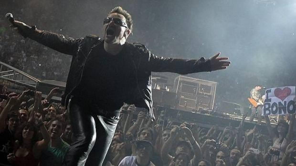 Bono, de U2