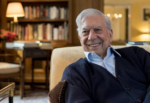 Mario Vargas Llosa: «El nacionalismo es una fuente de racismo»