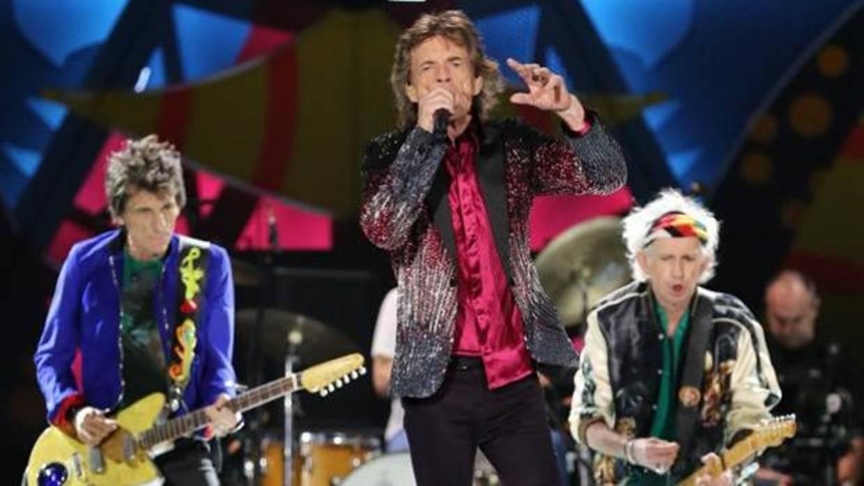 Los Rolling Stones, de vuelta a casa