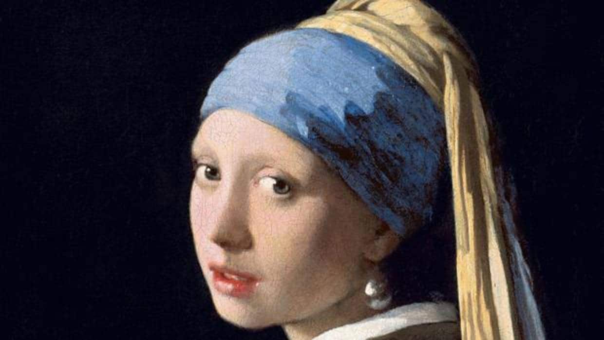 Comienza el escaneado de «La joven de la perla», de Vermeer