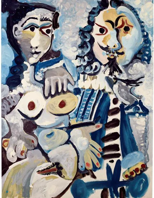Una obra de Picasso, estrella de la subasta de arte de Christie&#039;s