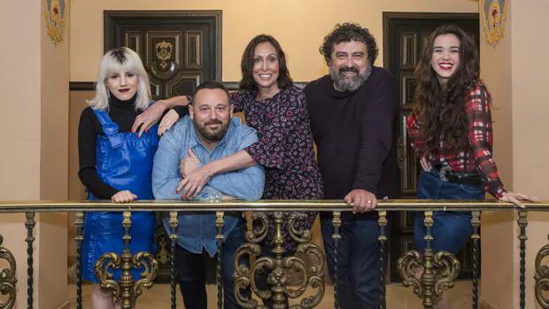 Paco Tous, Pepón Nieto y María Barranco llegan al Lope de Vega con «La comedia de las mentiras»