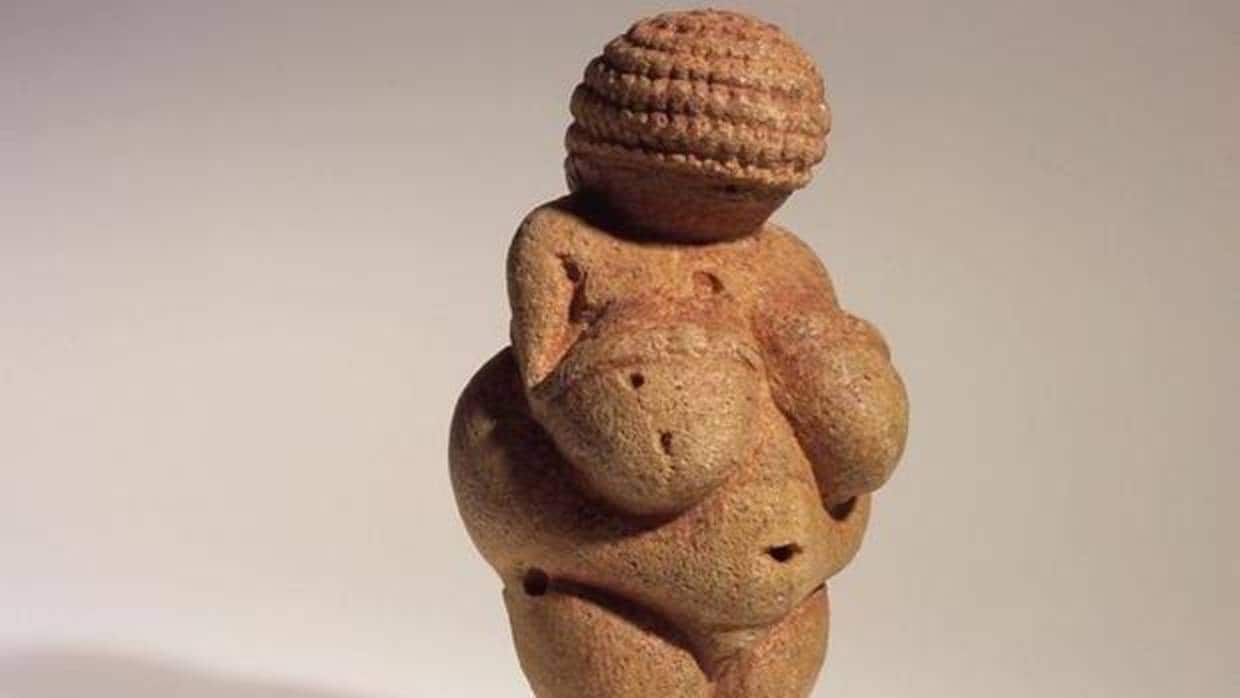 La escultura «pornográfica» del paleolítico