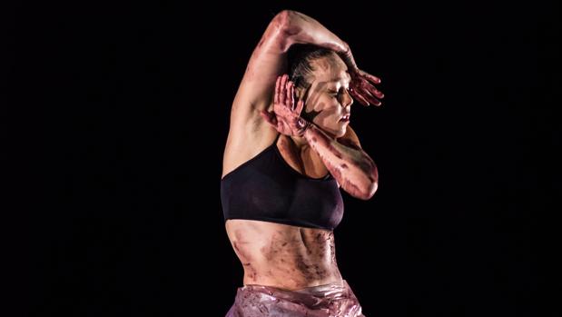 Rocío Molina, sin fronteras