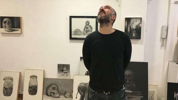 Luis Feo: «El mundo digital me queda muy lejano. Soy un tipo desactualizado»
