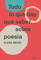 Elena Medel: «En las editoriales de poesía con prestigio las mujeres no existen»