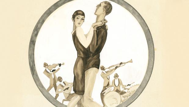 Art Decó a ritmo de jazz