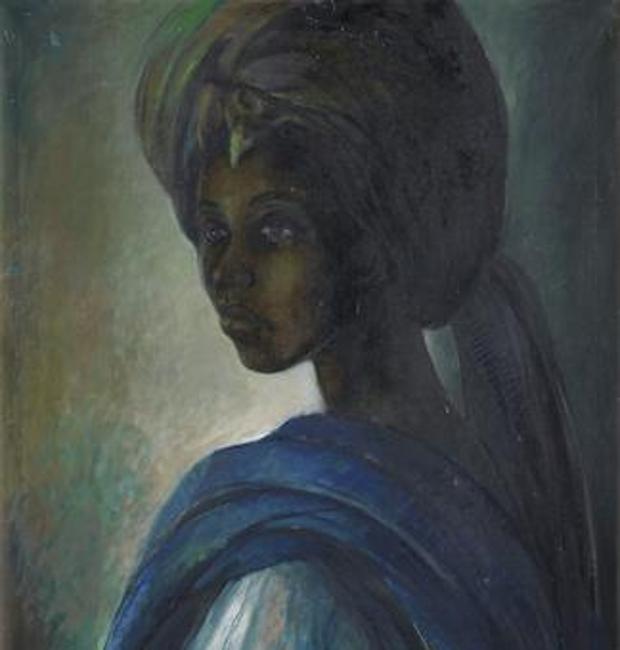 La Mona Lisa Africana, el retrato perdido que ha revolucionado el arte nigeriano