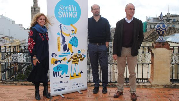 Sevilla se convertirá en abril en capital del Swing