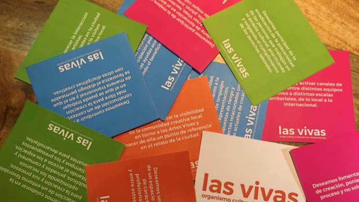 Nace en Sevilla «Las Vivas», un organismo para unir al sector de la cultura
