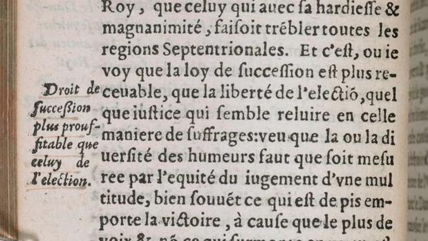 Encuentran notas manuscritas de Shakespeare en el libro que le inspiró «Hamlet»